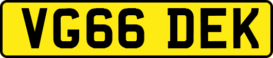 VG66DEK