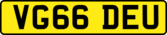 VG66DEU