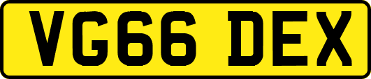 VG66DEX