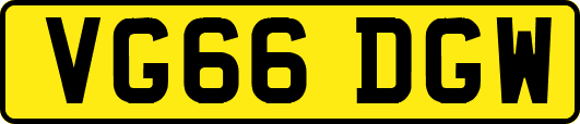VG66DGW
