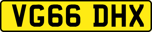 VG66DHX