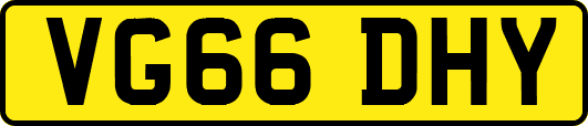 VG66DHY