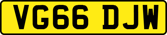 VG66DJW