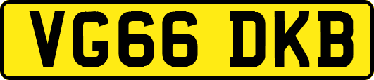 VG66DKB
