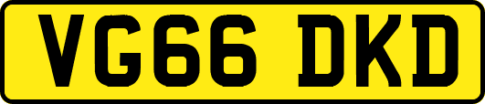 VG66DKD