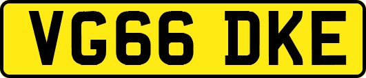 VG66DKE