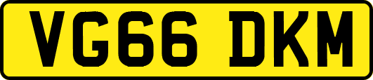VG66DKM