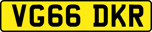 VG66DKR