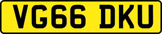 VG66DKU