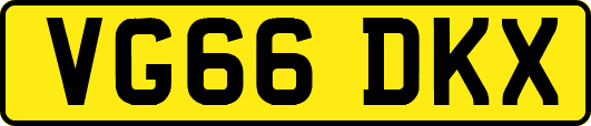 VG66DKX