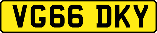 VG66DKY