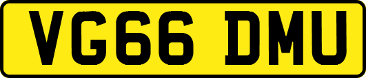 VG66DMU