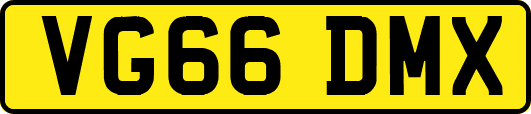 VG66DMX