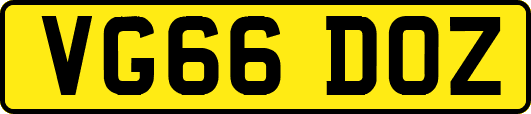 VG66DOZ
