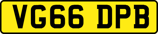 VG66DPB