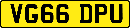 VG66DPU