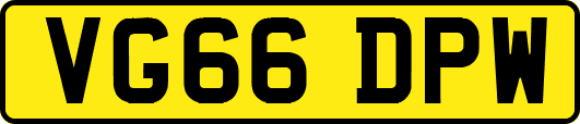 VG66DPW