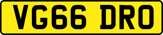 VG66DRO