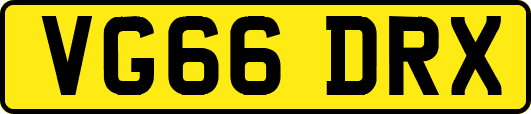 VG66DRX