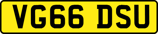 VG66DSU