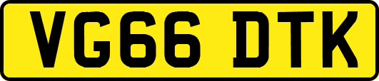 VG66DTK
