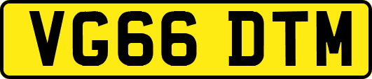 VG66DTM
