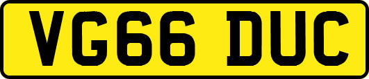 VG66DUC