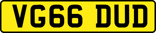 VG66DUD