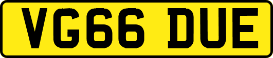 VG66DUE