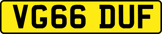 VG66DUF