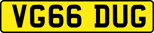 VG66DUG
