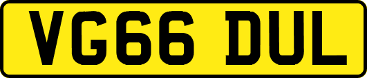 VG66DUL