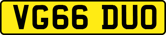 VG66DUO