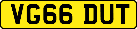 VG66DUT