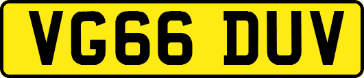 VG66DUV