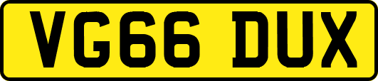 VG66DUX