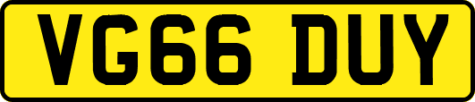 VG66DUY