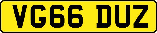 VG66DUZ