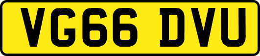 VG66DVU