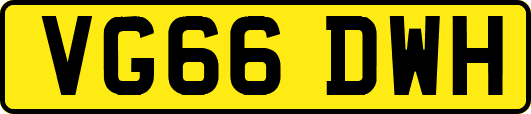 VG66DWH
