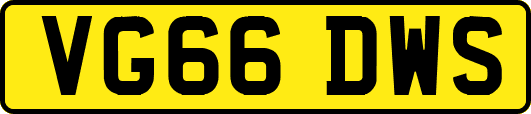 VG66DWS
