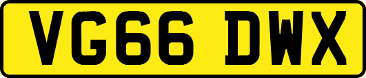 VG66DWX