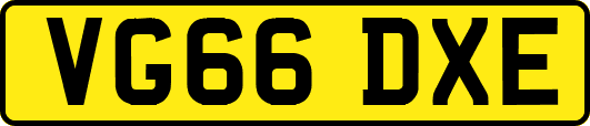 VG66DXE