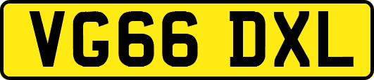 VG66DXL