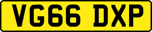 VG66DXP