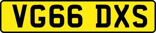 VG66DXS