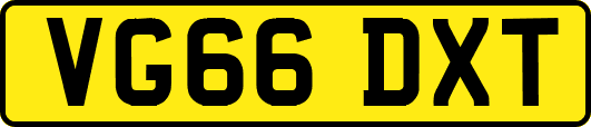VG66DXT
