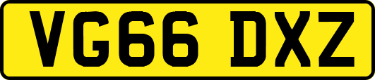 VG66DXZ