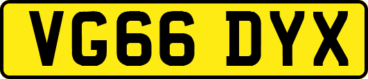 VG66DYX