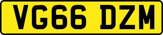 VG66DZM